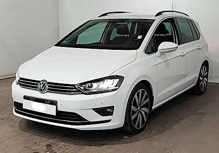 VW Golf Sportsvan Volkswagen Golf 7 Sportsvan R LINE SPORTPAKET + HIGHLINE