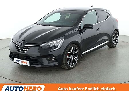 Renault Clio 1.3 TCe Techno *NAVI*LED*360CAM*TEMPO*ALU*