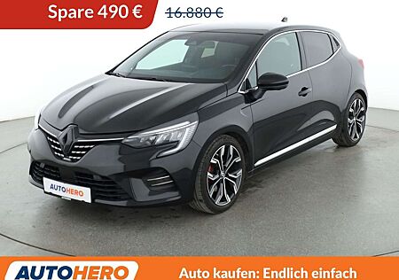 Renault Clio 1.3 TCe Techno *NAVI*LED*360CAM*TEMPO*ALU*