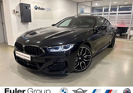 BMW 840 d xDrive Gran Coupe Sportpaket HUD AD El. Panodach