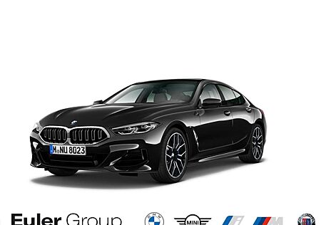 BMW 840 d xDrive Gran Coupe Sportpaket HUD AD El. Panodach