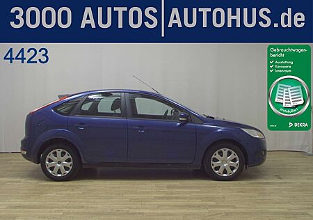 Ford Focus 1.6 Style Sound KlimaA