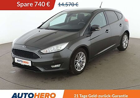 Ford Focus 1.0 EcoBoost Business*TEMPO*PDC*SHZ*