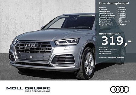 Audi Q5 TFSI e Sport Virtuell Head UP LED