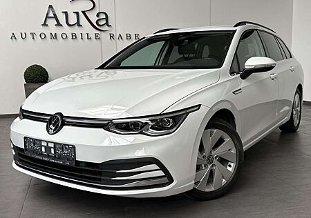 VW Golf Volkswagen Variant 1.5 eTSI DSG Style NAV+LED+AHK+ACC