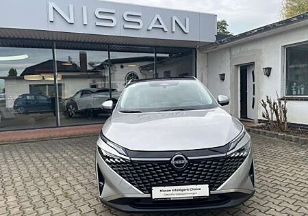 Nissan Qashqai MY241,3DIG-T MHEV 158PS XTRONIC N-CONNECTA
