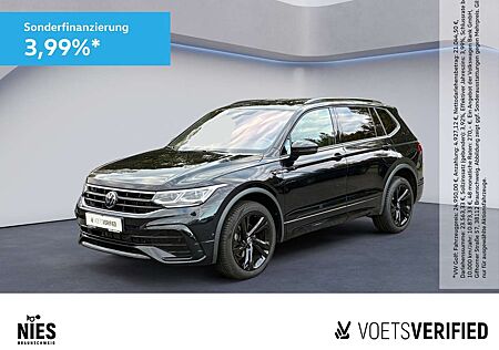 VW Tiguan Allspace Volkswagen R-Line 2.0 TDI 4Motion DSG AHK+MATRIX-LED+ACC