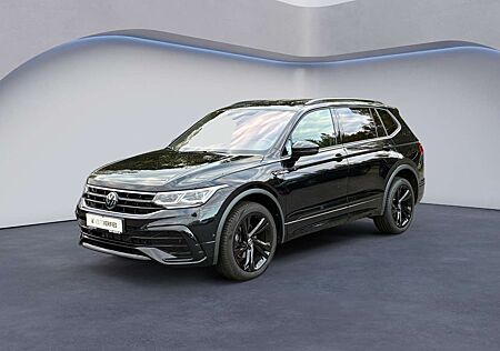 VW Tiguan Allspace Volkswagen R-Line 2.0 TDI 4Motion DSG AHK+MATRIX-LED+ACC
