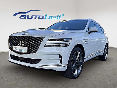 Genesis GV80 3.0D AWD Luxury Technik*Komfort*Pano*Nappa