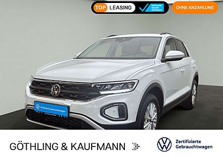 VW T-Roc Volkswagen 1.0 TSI LIFE*LED*DIGITAL*NAVI*PDC*SHZ*16ZO
