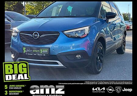 Opel Crossland X 1.2 Turbo INNOVATION LED+Navi+KlimaA