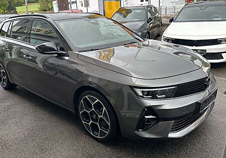 Opel Astra Ultimate Paket VollLeder HeadUpDisplay Panoramadac