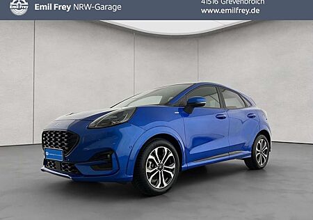 Ford Puma Hybrid Aut. ST-LINE X NAVI+LED+SHZ+RFK+ACC+PD