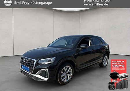 Audi Q2 35 TFSI S tronic S line Kamera Navi GJR Sitzh