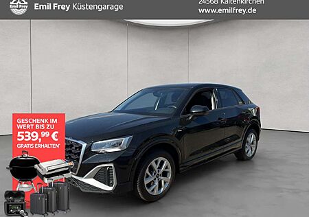Audi Q2 35 TFSI S tronic S line Kamera Navi GJR Sitzh