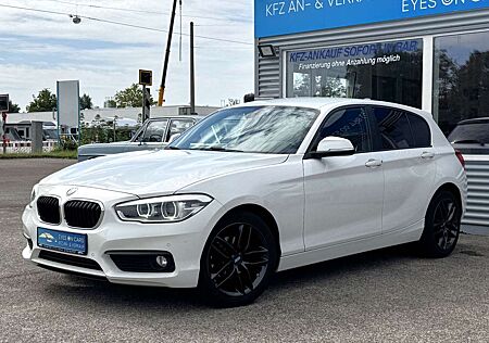 BMW 118 1er Lim. 5-trg i Advantage*AUTOMATIK*LED*UVM