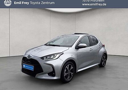 Toyota Yaris Hybrid 116 1.5 VVT-i Teamplayer Safety+Comfo
