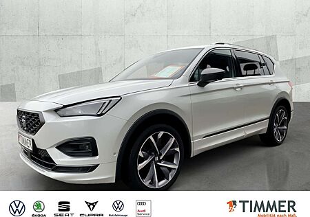 Seat Tarraco 2.0 TDI DSG 4x4 FR-LINE *AHK *PANO *BEATS *RKAM *