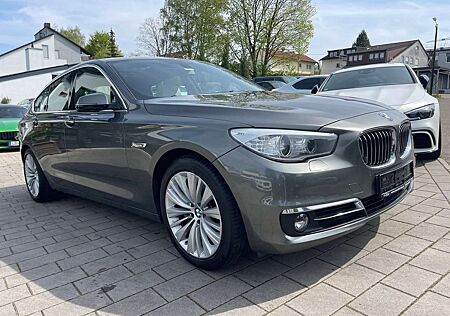 BMW 520 GT Luxury Line