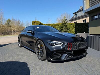 Mercedes-Benz AMG GT AMG GT 63 4Matic Coupe AMG Speedshift MCT 9G
