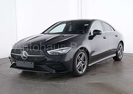 Mercedes-Benz CLA 200 AMG ENp 56000 Pano Standh. Nightcolor KGo