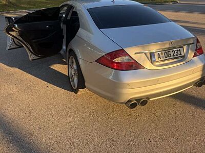 Mercedes-Benz CLS 350 CGI 7G-TRONIC