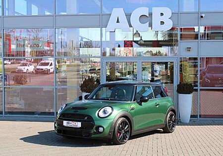 Mini Cooper S Panorama H/K Navi Leder Works-Abgas RFK