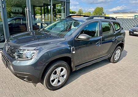 Dacia Duster II Klima PDC Temp.LPG Gas-Anlage Garantie