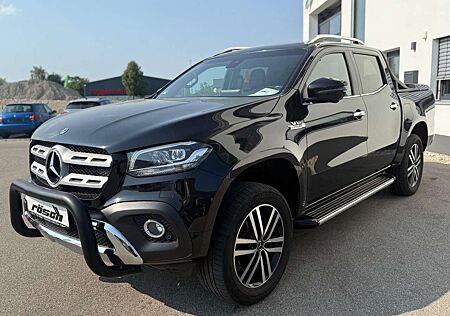 Mercedes-Benz X 350 d X -Klasse 4Matic Doppelkabine