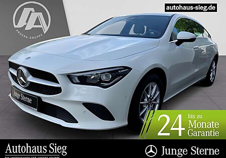 Mercedes-Benz CLA 180 d SB MBUX+SHZ+LED+PDC+AHK+Apple+Tempomat