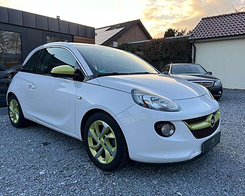 Opel Adam Jam 1.4 inkl. Garantie Leder PDC Tempomat LHZ