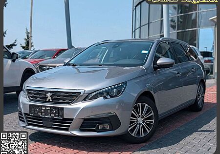 Peugeot 308 SW Allure Business Automatik AHK Kamera ACC