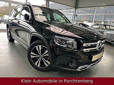 Mercedes-Benz GLB 250 4M Progressive Leder Nav LED Pano Kamera