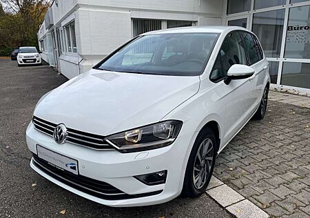 VW Golf gebraucht kaufen VW Golf Volkswagen Sportsvan VII Sound BMT/Start-Stopp