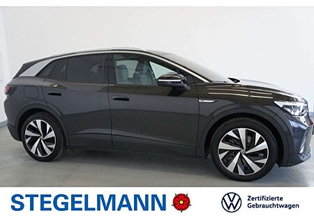 VW ID.4 Volkswagen Pro Performance 150kW/77kWh *Kamera*LED*ACC