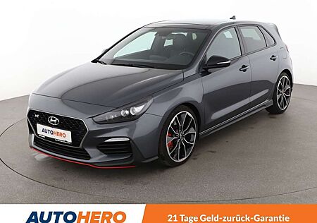 Hyundai i30 2.0 TGDI N Performance*TEMPO*NAVI*PDC*SHZ*LED*ALU*