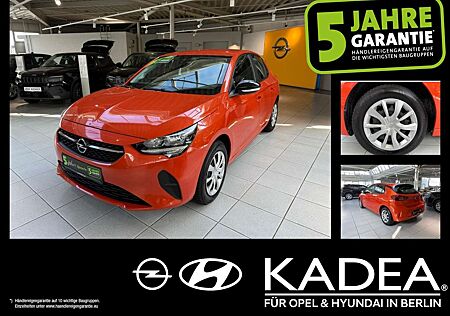 Opel Corsa F 1.2 Allwetterr,5 J. Händlergarantie inkl.