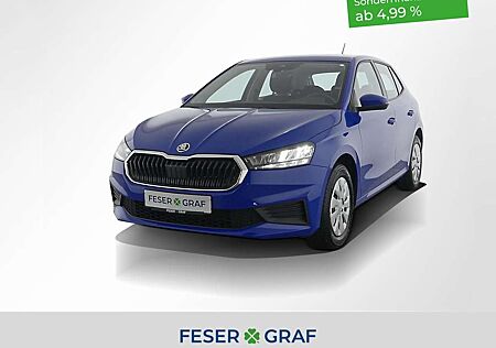 Skoda Fabia 1.0 Active LED / DAB / FrontAssist