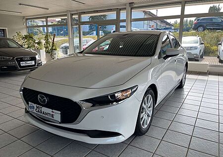 Mazda 3 Lim. 4-trg.*LED*NAVI*AbstTemp*HeadUP*TOP-Zust*