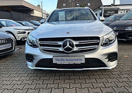 Mercedes-Benz GLC 250 4M Autom. AMG 1. Hd. nur 25TKM Topausst.