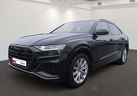 Audi Q8 55 TFSI quattro *AHK*B&O*PANO*MATRIX*