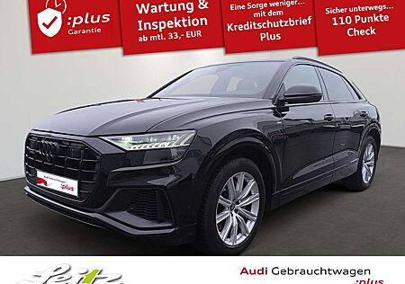 Audi Q8 55 TFSI quattro *AHK*B&O*PANO*MATRIX*