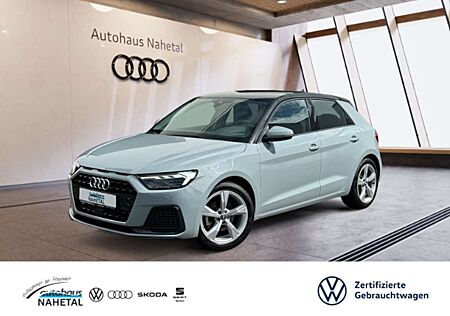 Audi A1 Sportback 35TFSI Advanced LED NAVI+ 2Z-KLIMA REAR