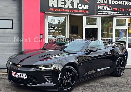 Chevrolet Camaro Cabriolet 6,2L V8/1Hand/KEIN USA/EZ. Deut