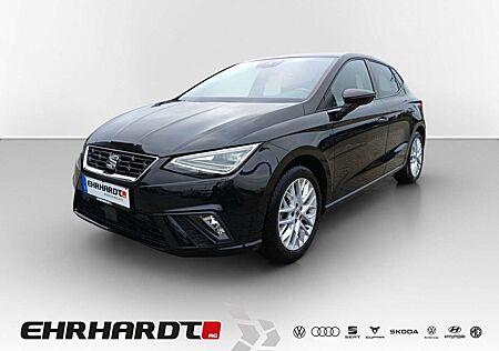 Seat Ibiza 1.0 TSI FR VIRTUAL*NAVI*LED*PDC*KAMERA*TEMP*SHZ...