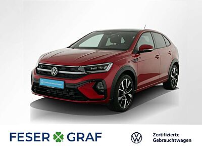 Volkswagen Taigo R-Line 1.5 TSI DSG Navi LED Pano Kamera