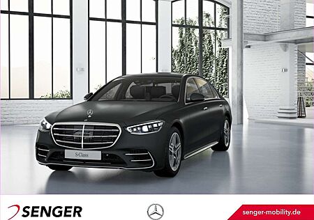 Mercedes-Benz S 580 4M Lang AMG Line Drive-Pilot Fond-Entert.