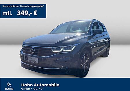 VW Tiguan Volkswagen 1.5TSI Life Standh Cam AHK Navi Climatr