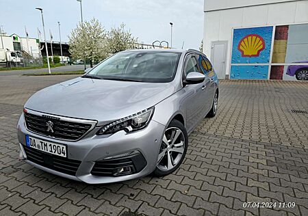 Peugeot 308 SW BlueHDi 130 EAT8 Stopp Allure