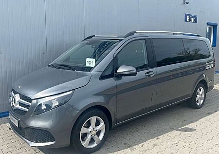 Mercedes-Benz V 250 d EXTRALANG 9G EL. TÜR MBUX 8-SITZE 360°